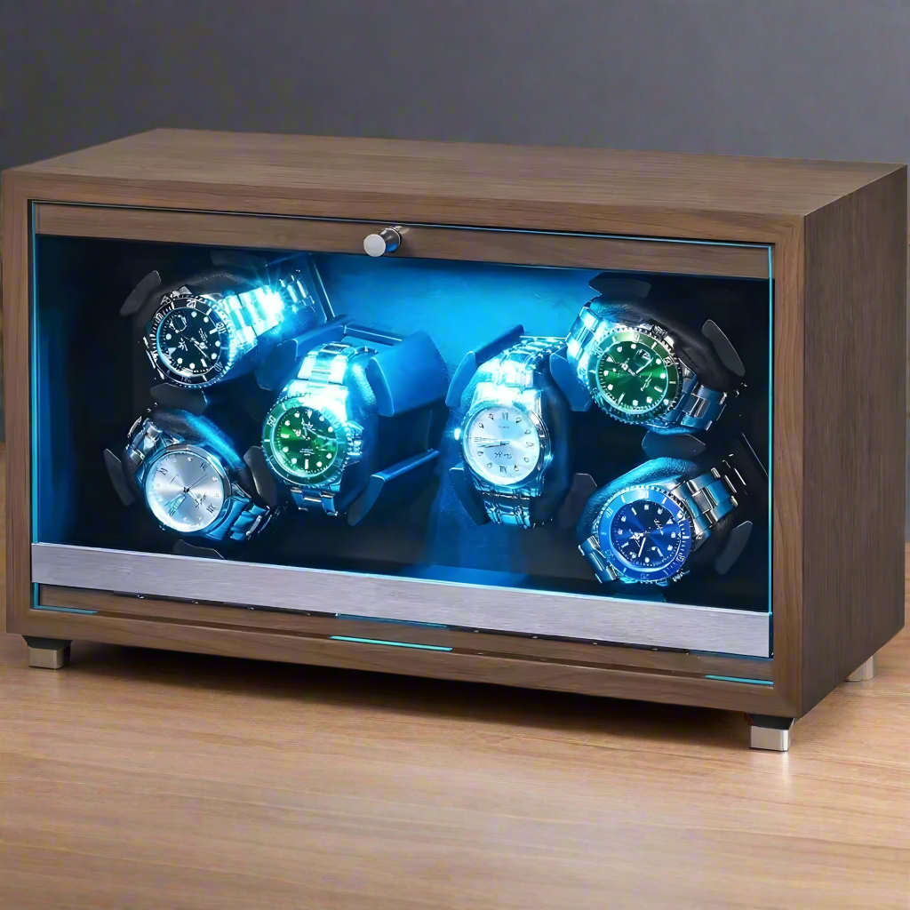 Rotary Winding Case