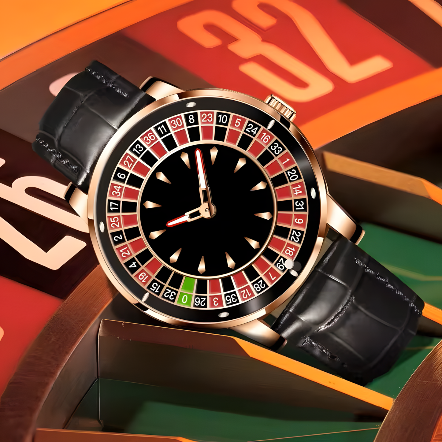 Roulette One