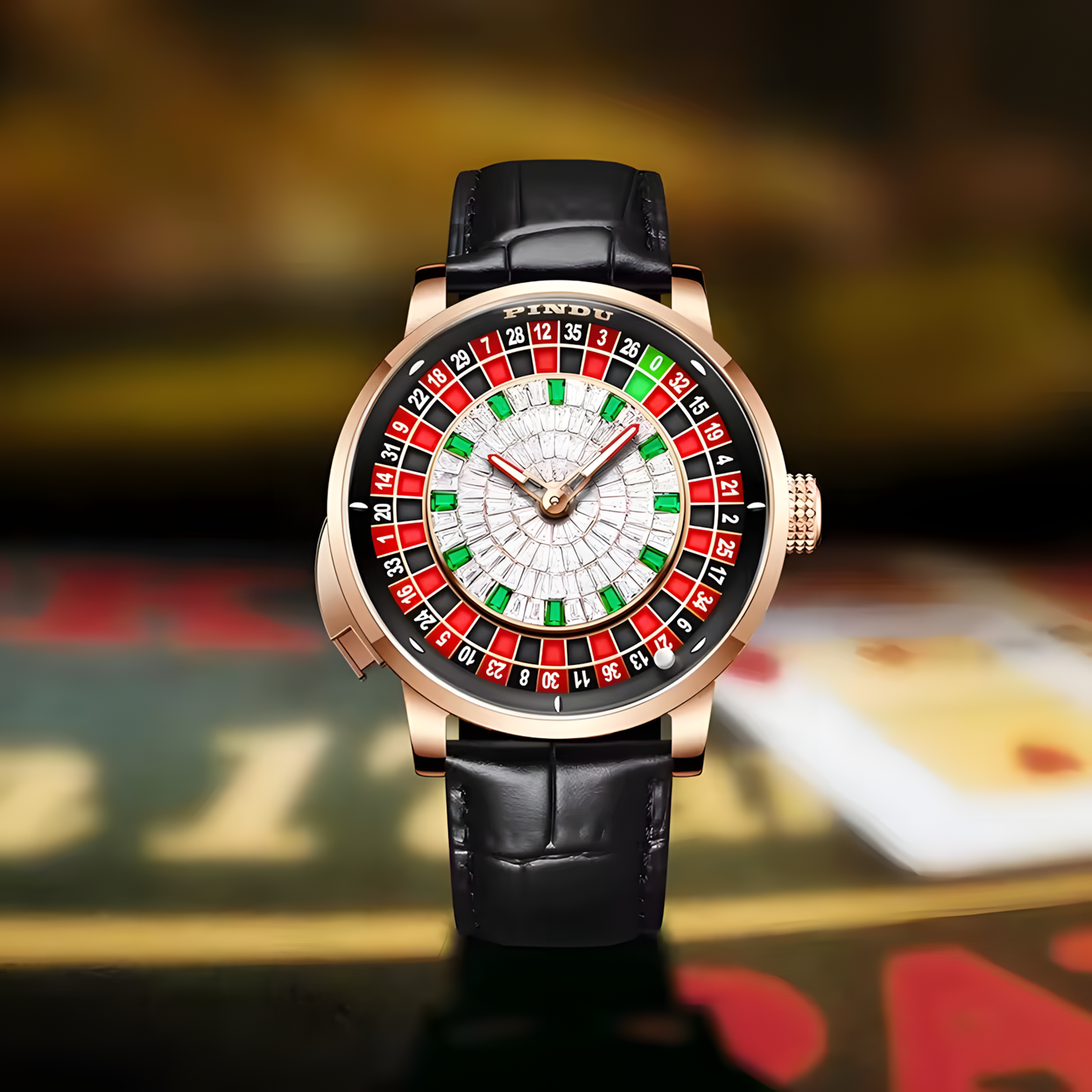 Roulette One