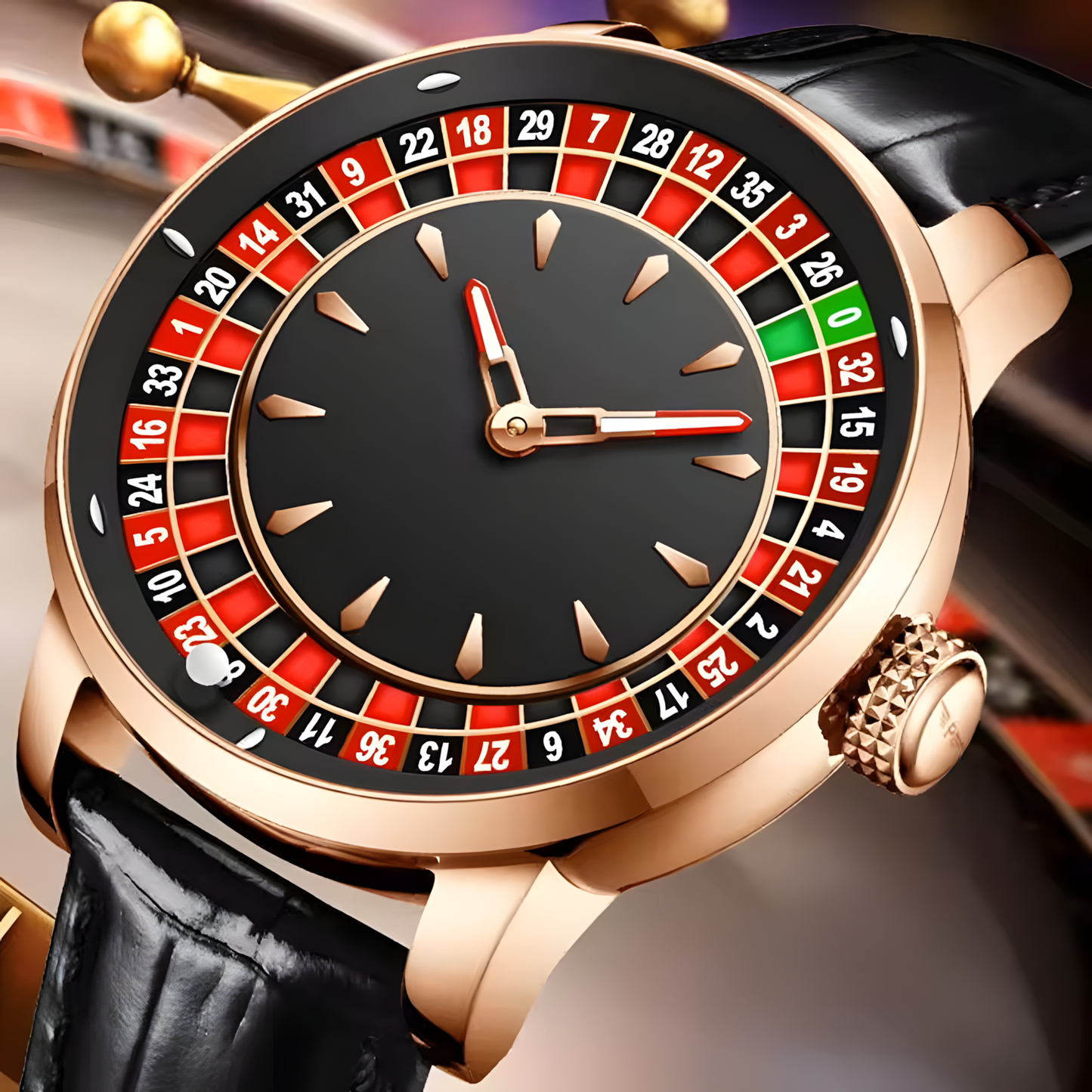 Roulette One