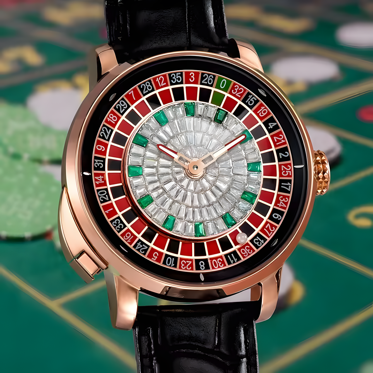 Roulette One